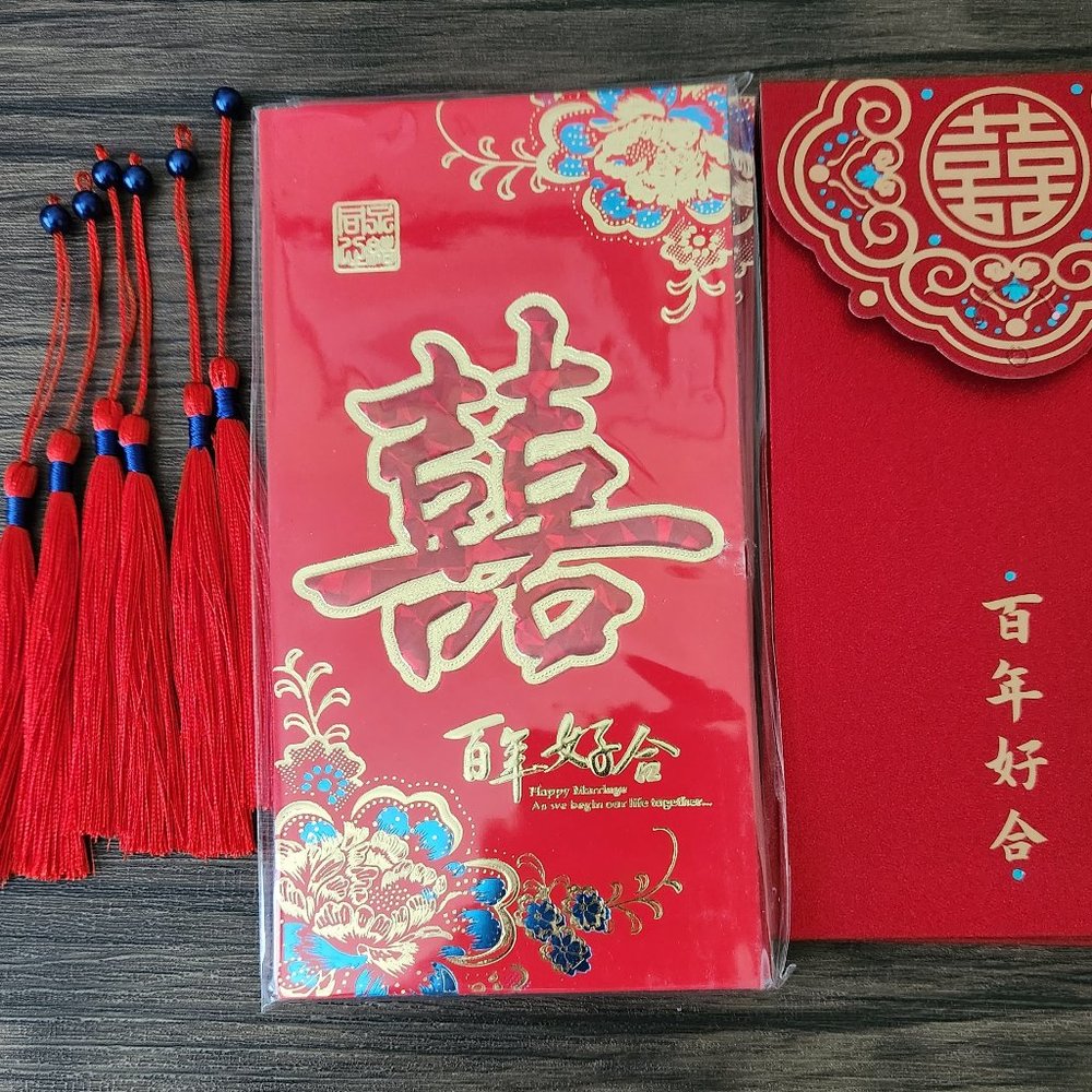 Wedding Envelopes